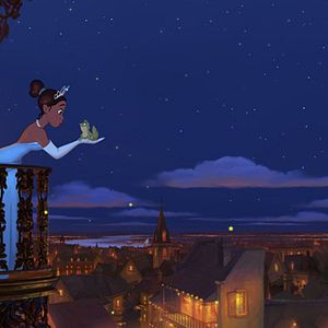 Photo La Princesse et la grenouille