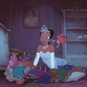 Photo La Princesse et la grenouille