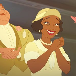 Photo La Princesse et la grenouille