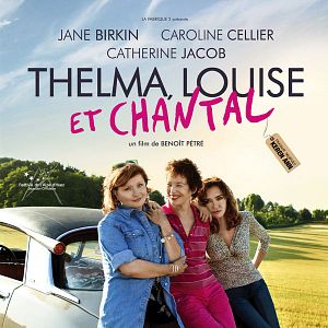 Photo Thelma, Louise et Chantal