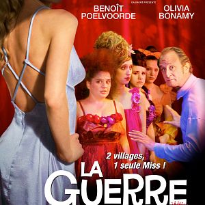 Photo La Guerre des miss