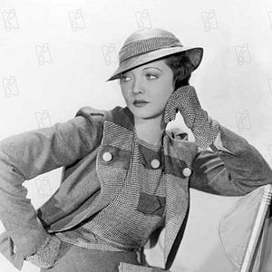 Photo Sylvia Sidney