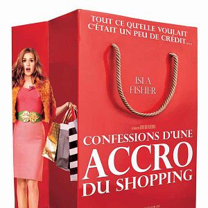 Photo Confessions d'une accro du shopping