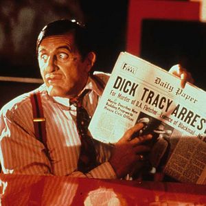 Photo Dick Tracy