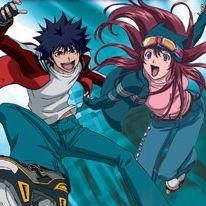 Photo Air Gear