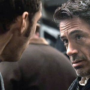 Photo Sherlock Holmes