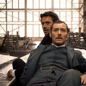 Photo Sherlock Holmes