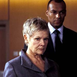 Photo Judi Dench