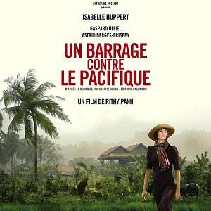 Photo Un barrage contre le Pacifique