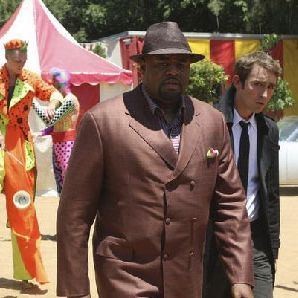 Photo Pushing Daisies