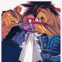 Photo Kenshin le vagabond