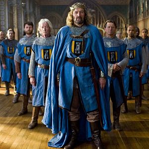 Photo Clive Russell