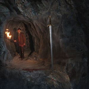Photo Colin Morgan (II)