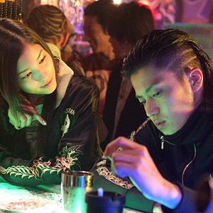 Photo Takashi Miike