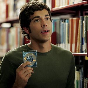 Photo Zachary Levi
