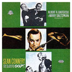 Photo Goldfinger