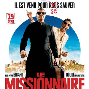 Le Missionnaire - film 2009 - AlloCiné