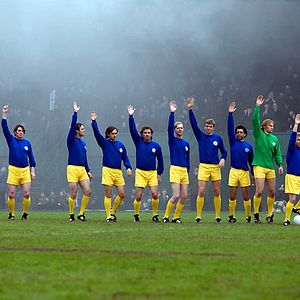 Photo The Damned United