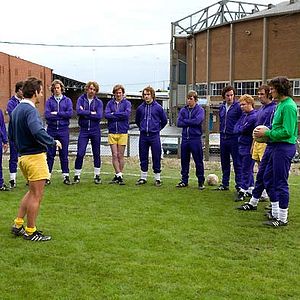 Photo The Damned United