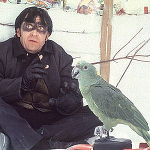 Photo Maman, je m'occupe des méchants