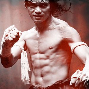 Photo Tony Jaa