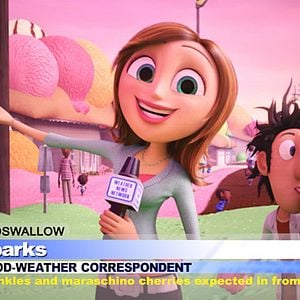 Photo Tempête de boulettes géantes