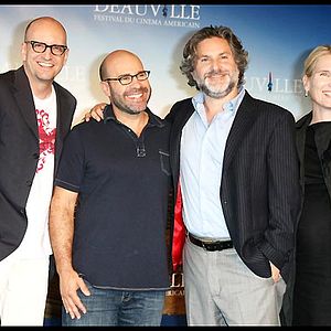 Photo Steven Soderbergh