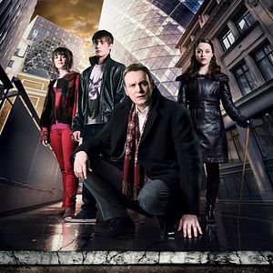 Photo Philip Glenister