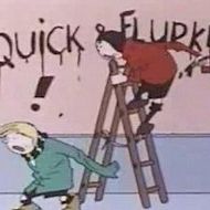 Photo Quick et Flupke