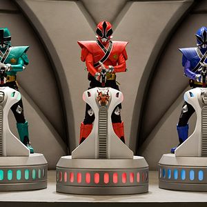 Photo Power Rangers