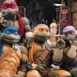 Photo Tortues Ninja, La Nouvelle Génération.