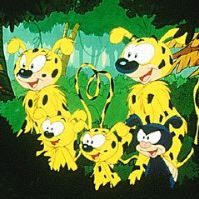 Photo Marsupilami