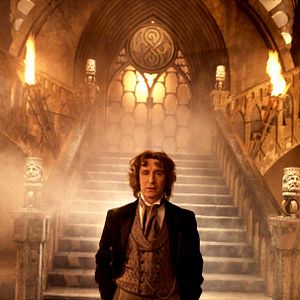 Photo Paul McGann