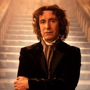 Photo Paul McGann