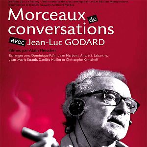 Photo Jean-Luc Godard