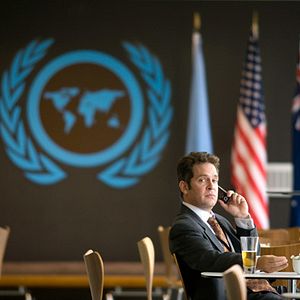 Photo Armando Iannucci