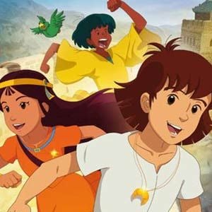 Photo Les Mystérieuses cités d'or