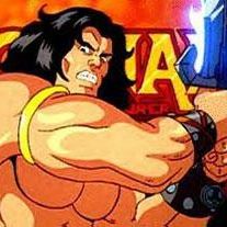 Photo Conan l'Aventurier