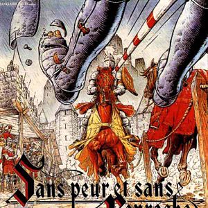 Photo Sans peur et sans reproche