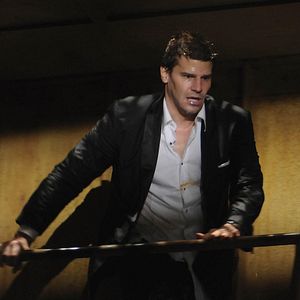 Photo David Boreanaz