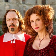 Photo La Reine et le Cardinal