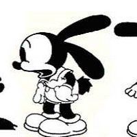 Photo Oswald le lapin chanceux