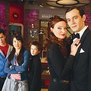 My Spy Family - Série TV 2007 - AlloCiné