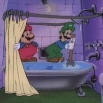 Photo Super Mario Bros