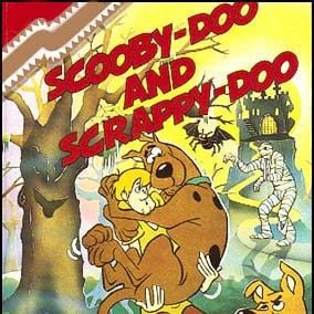 Photo Scooby-Doo et Scrappy-Doo Show