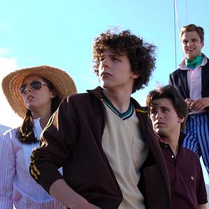 Photo Jesse Eisenberg