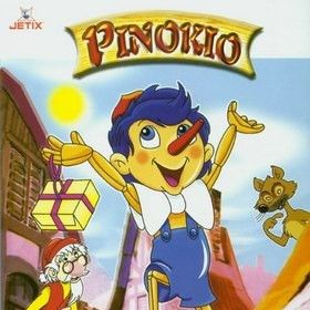 Photo Pinocchio