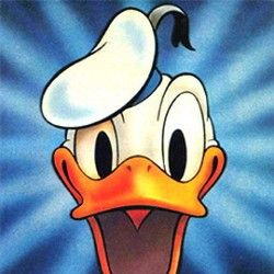 Photo Donald Duck