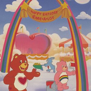 Photo Les Bisounours