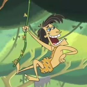 Photo George de la jungle